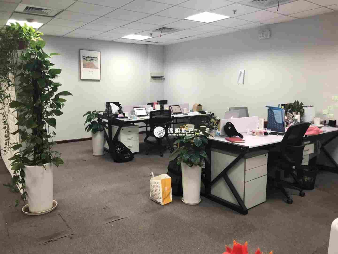 万体馆飞洲国际广场130平米写字楼出租